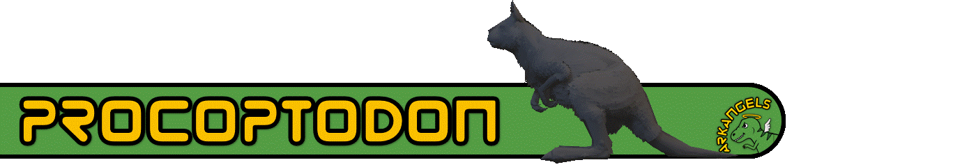 Procoptodon-Ark-Survival-Ascended-PVE-Official-Shop