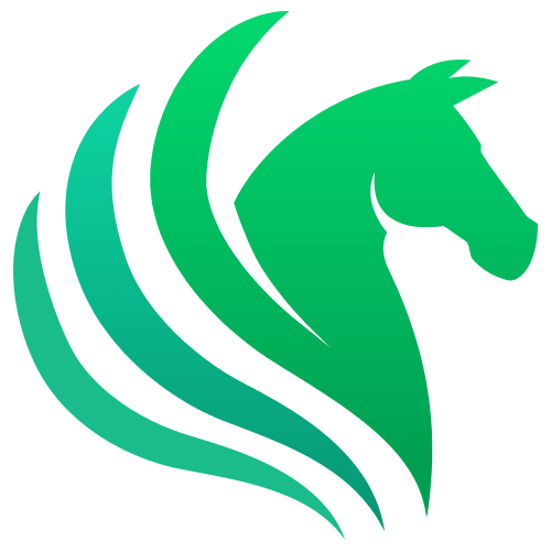 logo horse soins