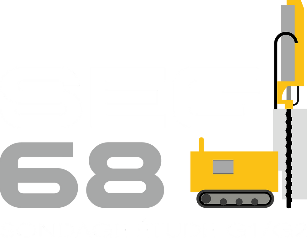Logo SEG 68