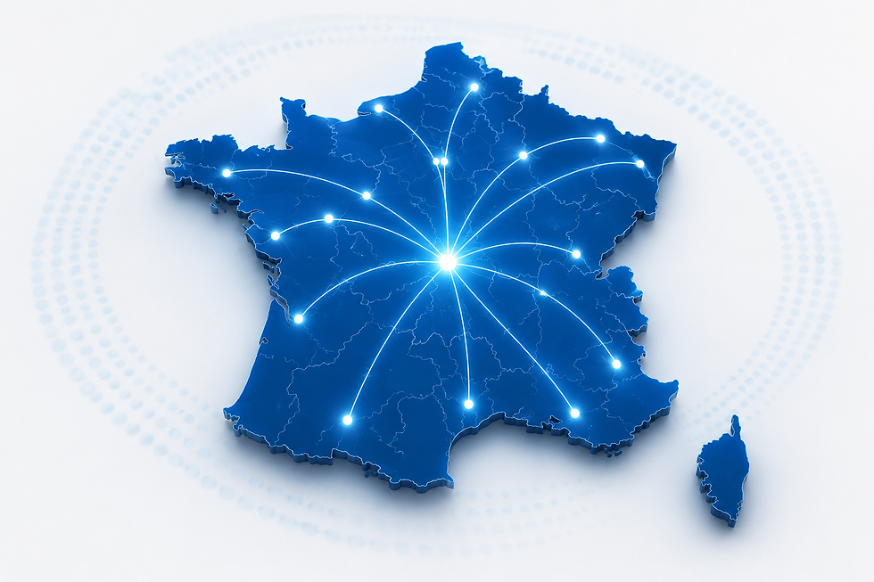 image réseaux national FLOWIUM