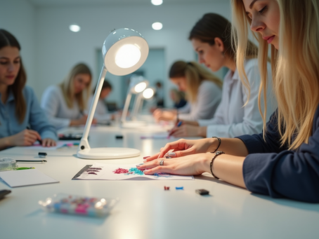 Your Ultimate Guide to Nail Certification Steps