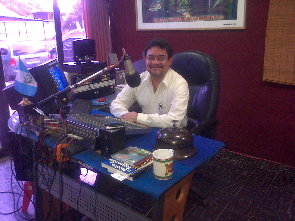 En la Radio