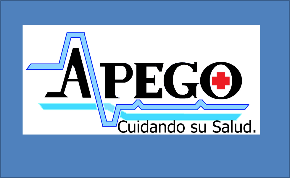 APEGO..Cuidando Su Salud.