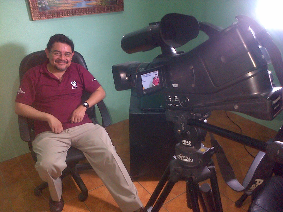 Tambien en la Televisión..