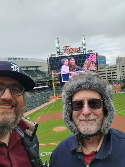 The View from 322: Chapter One