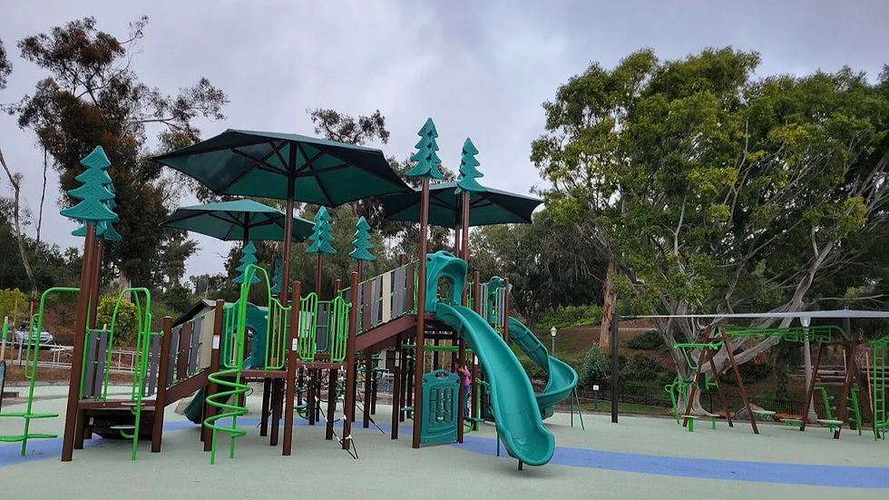 Park Day at Collier (Tuesday)