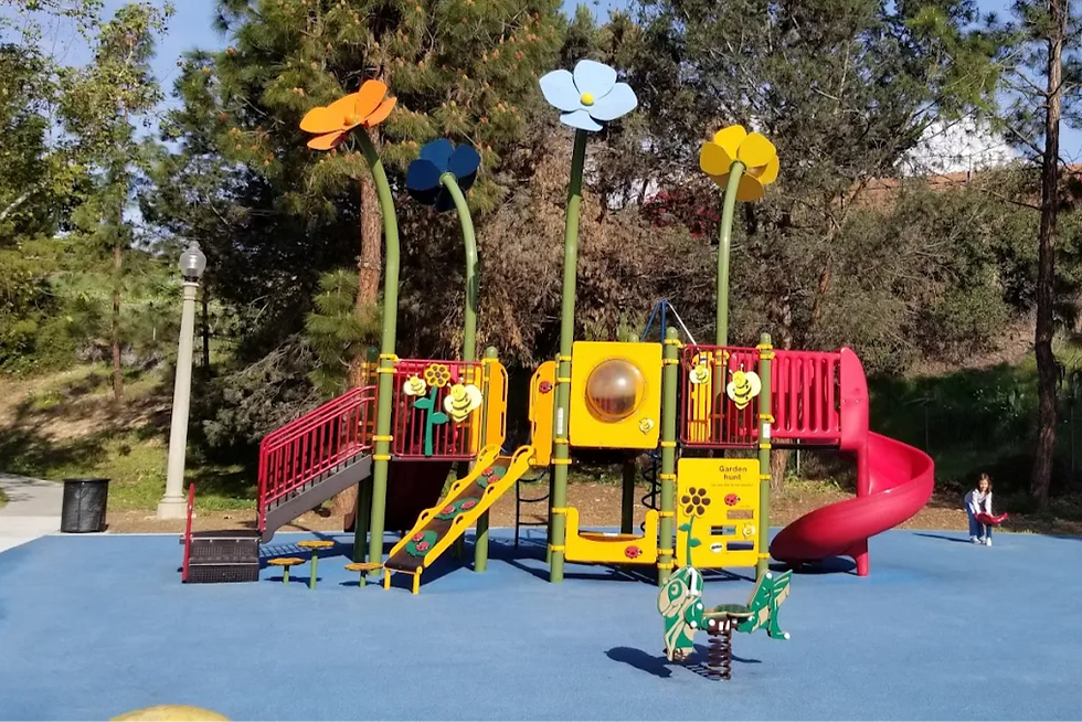 Park Day at Northmont Park (Thursday)