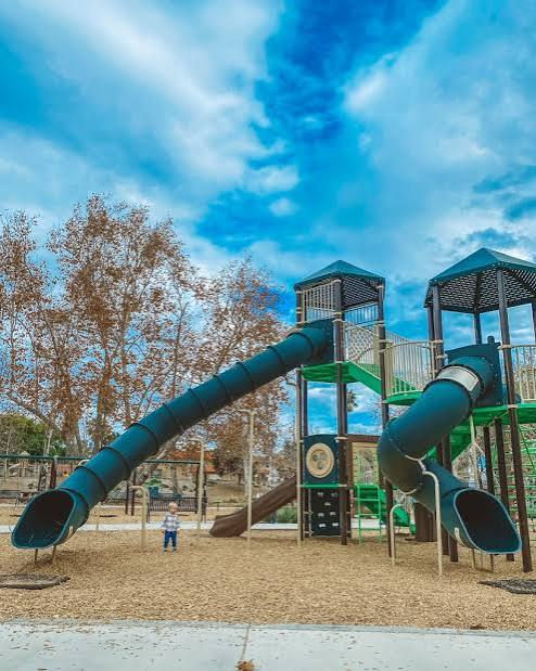 Mast Park (Monday)