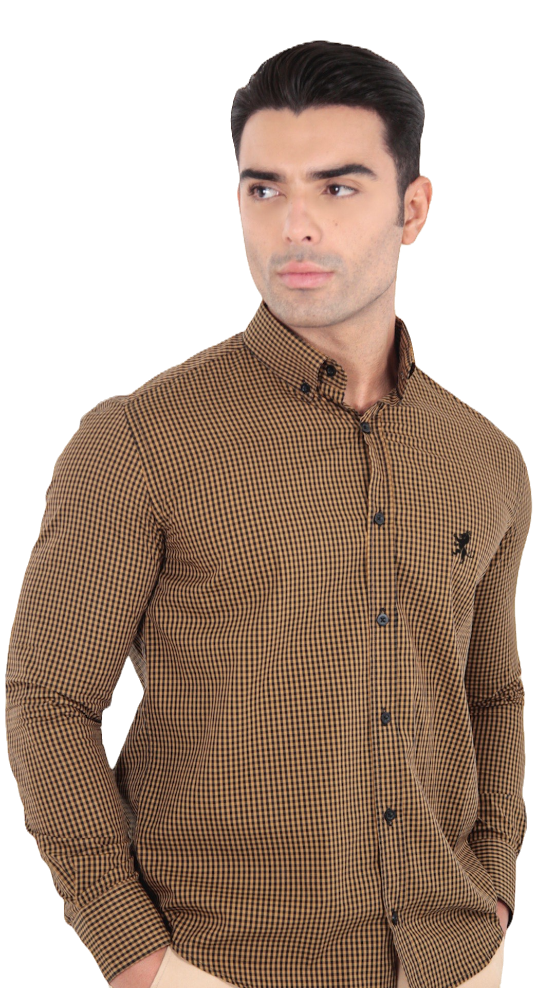 Camisa Reigning Chess - Algodão Premium