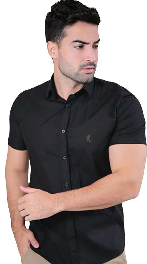 Camisa Lightness Royal - Flamê Fino
