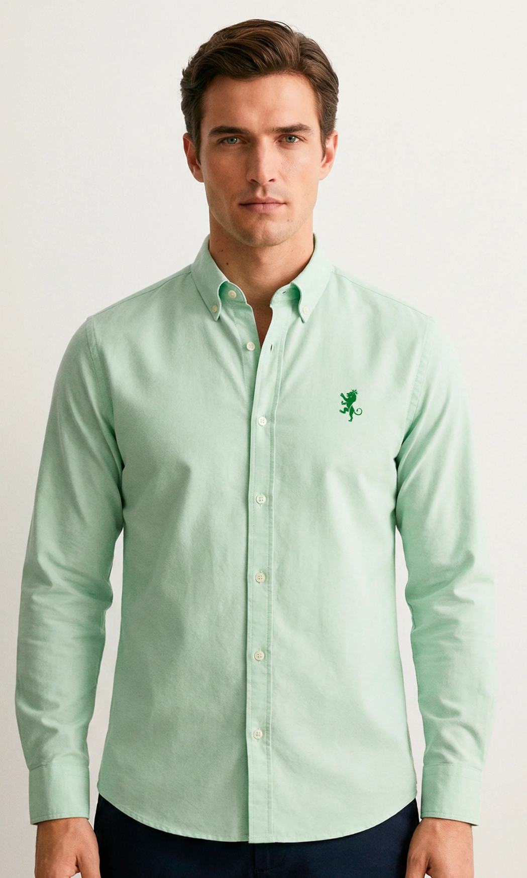 Camisa King`s Life - Oxford
