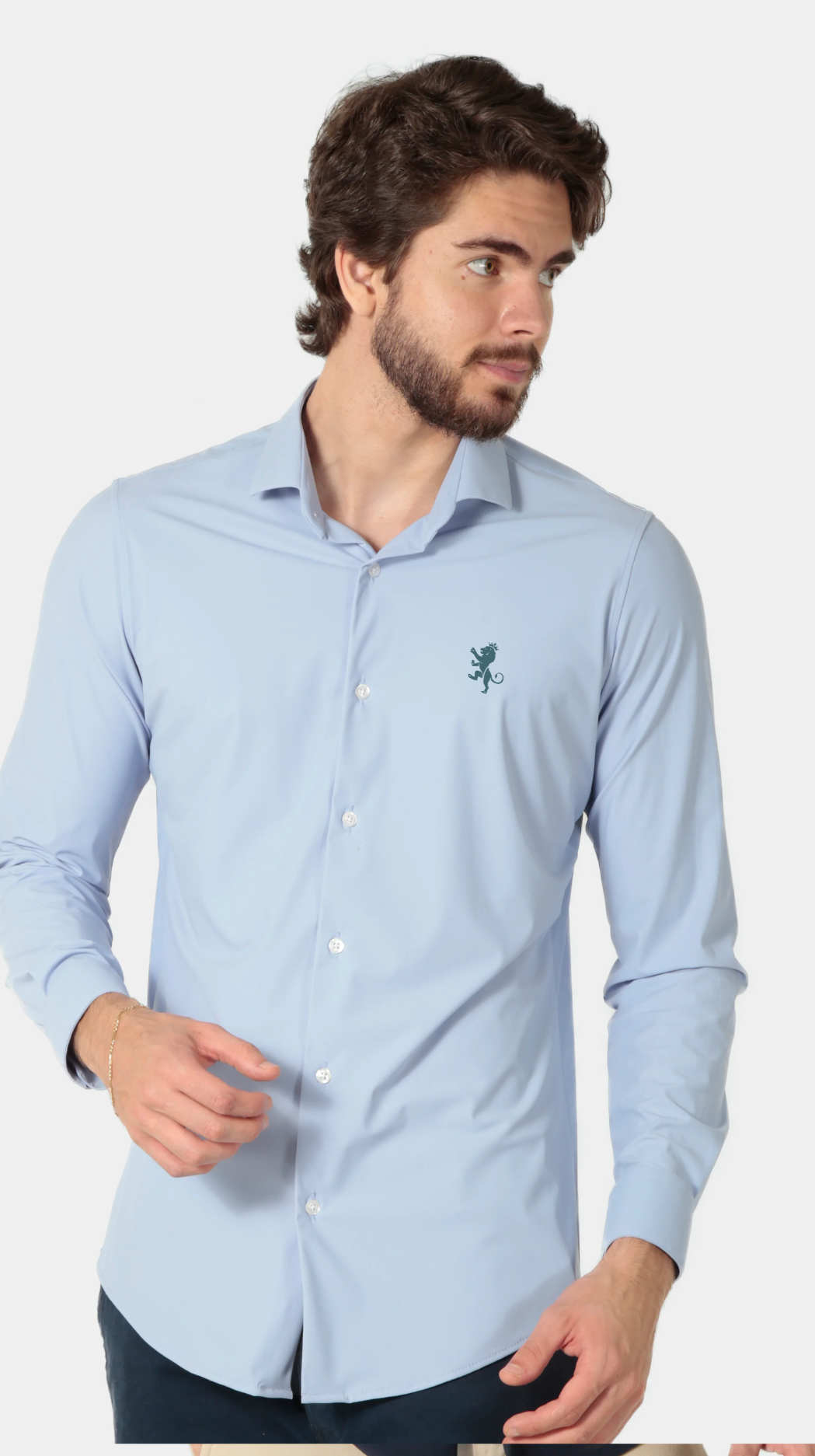 Camisa Lord Business - Poliamida Premium