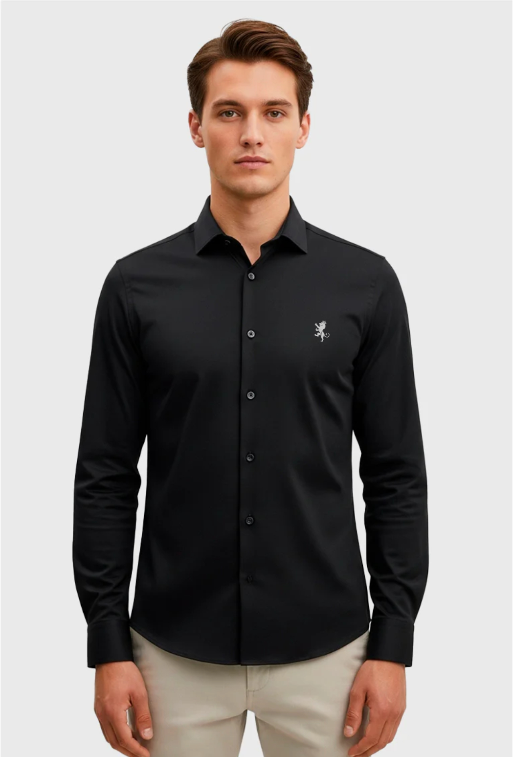 Camisa Royal Classic - Elastano
