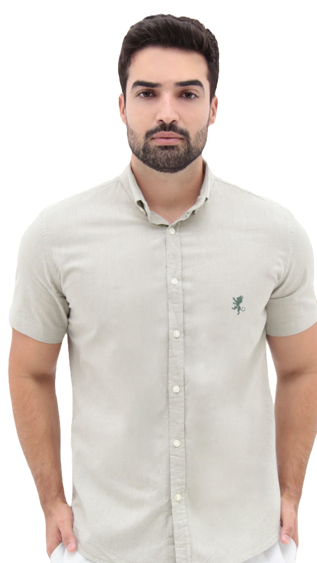 Camisa English Fire - Oxford