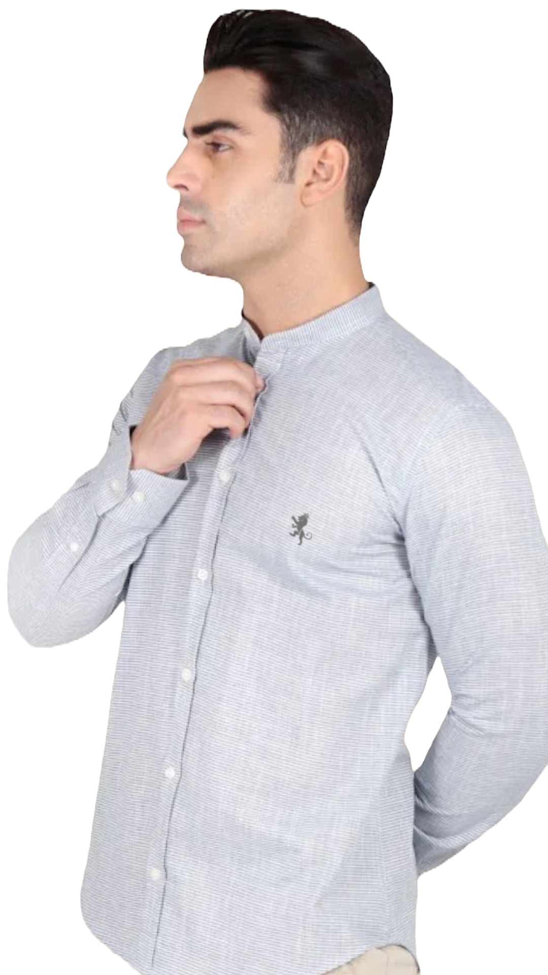 CAMISA PREMIUM GOLA PADRE