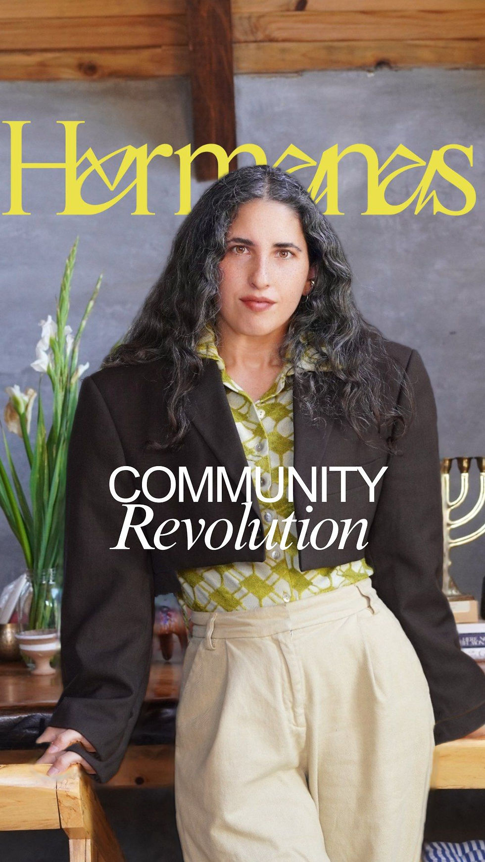community revolution
