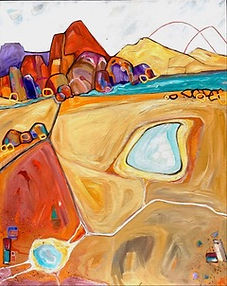 K Hampton Colours & Shapes of NT 11 (1)
