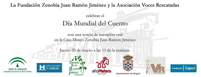 Día Mundial del Cuento (Anuncio)