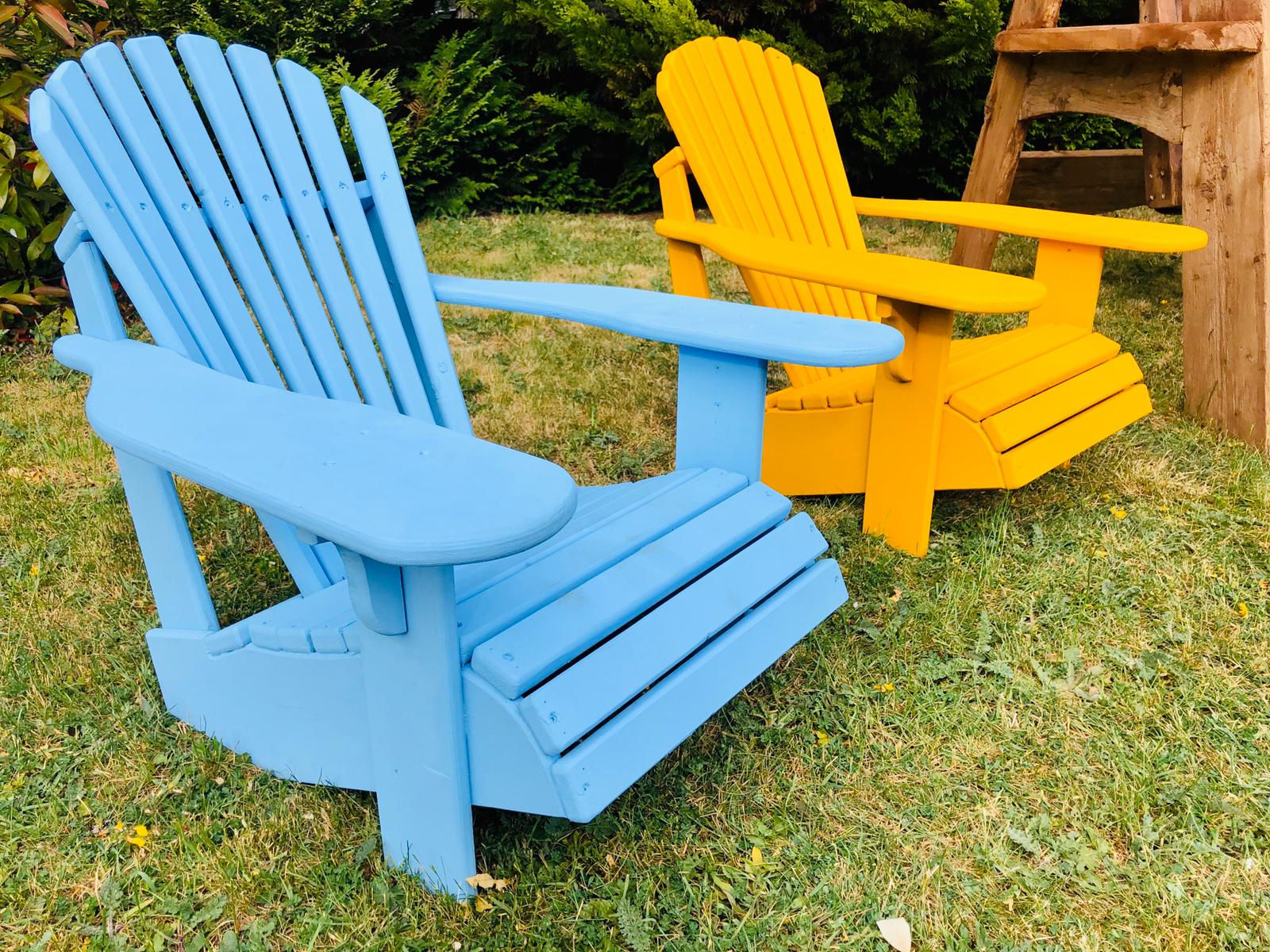 Kids Adirondak Chairs