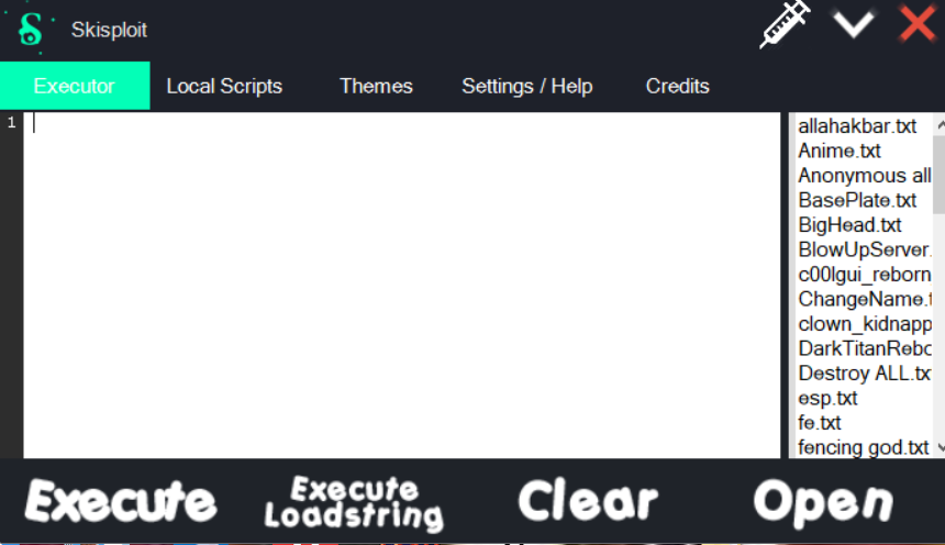 loadstring roblox exploit loadstring roblox exploit
