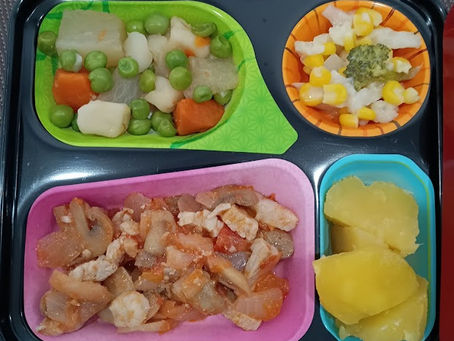 たんぱく質調整食対応できます