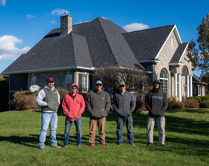 Roofing & Siding Greenwald