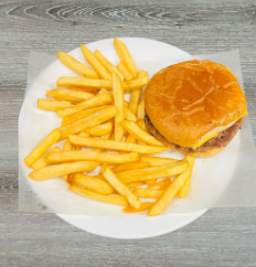 Cheeseburger image