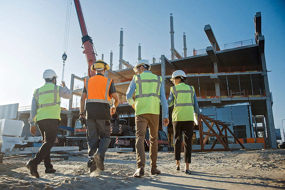 Understanding the Construction Industry Scheme (CIS): A Practical Guide from MCOC Accountancy Ltd