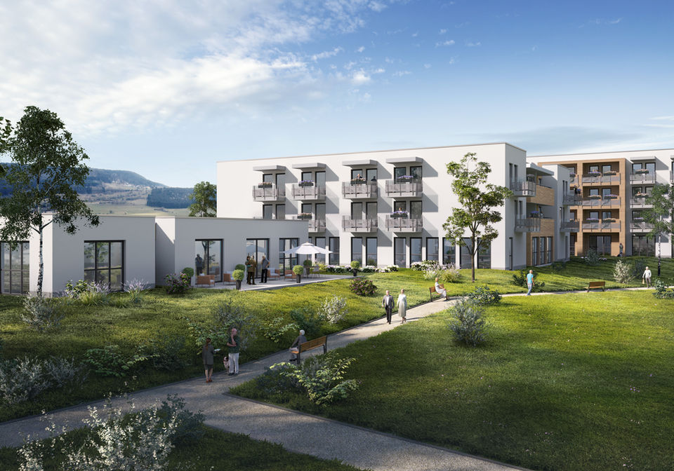 Pflegehotel Spaichingen