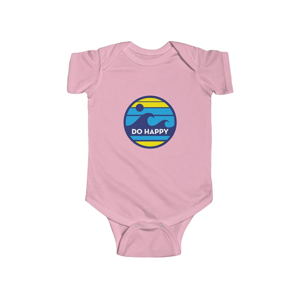 Thumbnail: Infant Fine Jersey Bodysuit