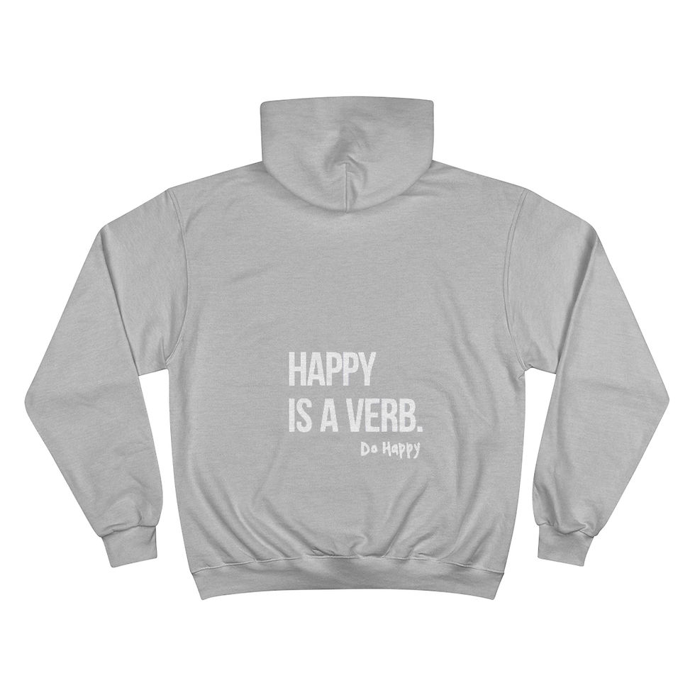 Thumbnail: Champion Hoodie- Original Logo Design
