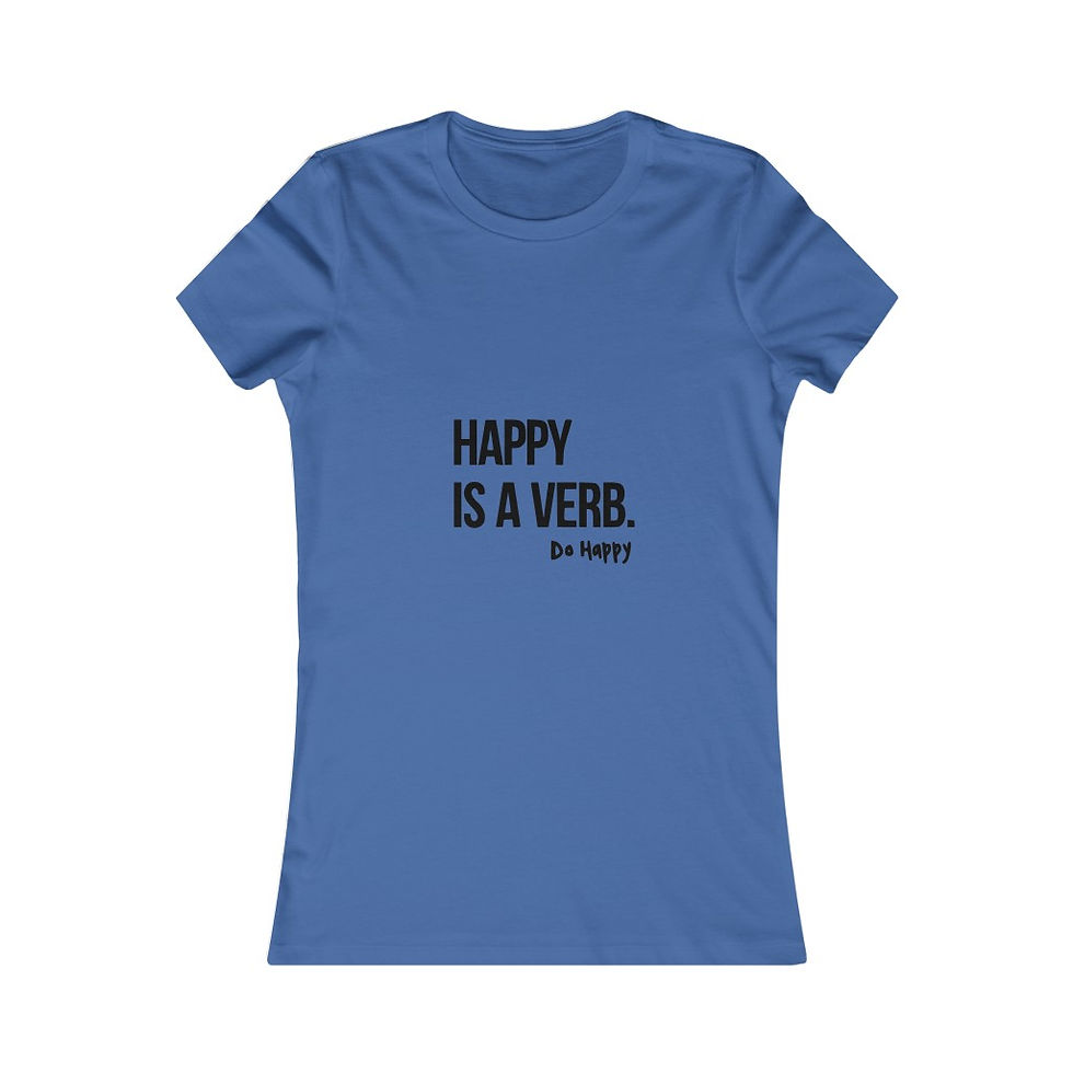 Thumbnail: Women's Favorite Tee