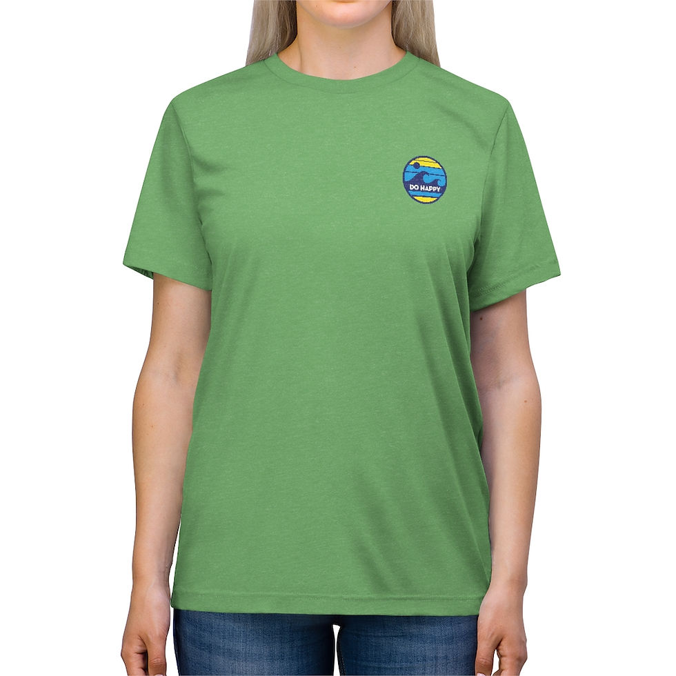 Thumbnail: Unisex Triblend Tee