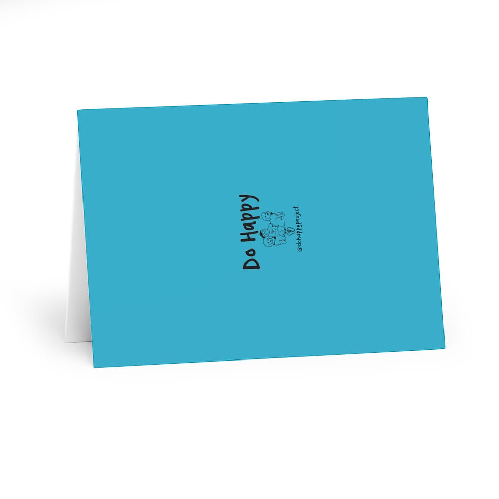 Thumbnail: Greeting Cards (5 Pack)