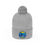 Thumbnail: Pom Pom Beanie-Sun/Sea Logo