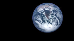 Terre Photoréaliste