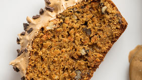 Carrot cake healthy