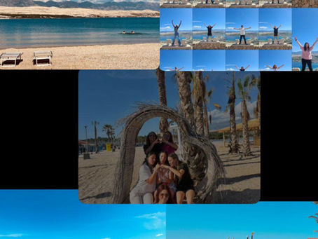 Jour 5 : île de Pag !