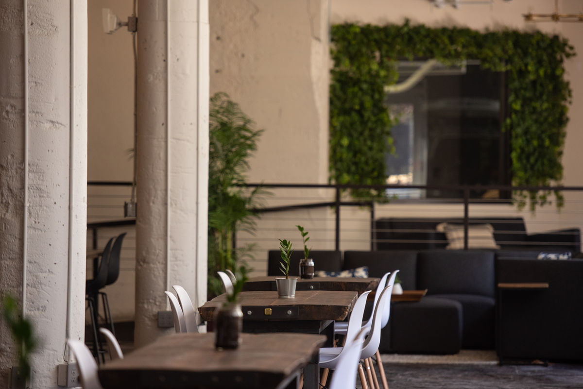 The Wilderness Fitness and Coworking