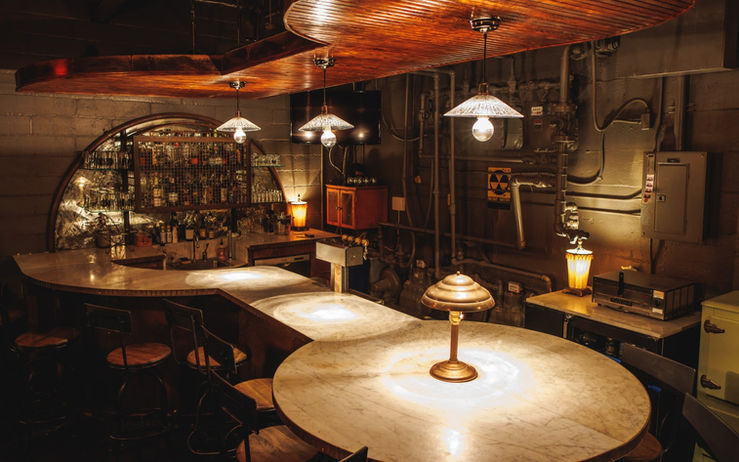 Speakeasy