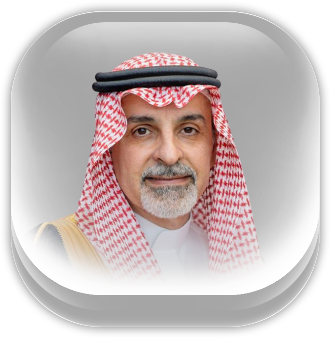 H.E. Mr. Fahad bin Abdulaziz Alrebdi