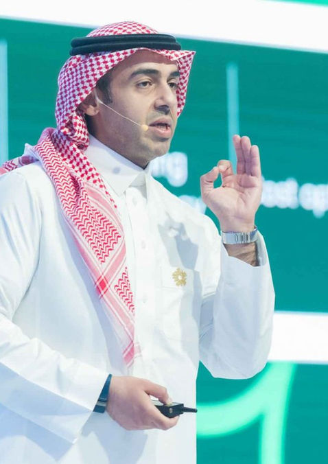 Mr. Maan  AL-Othimeen in CIPS PSFF 2025