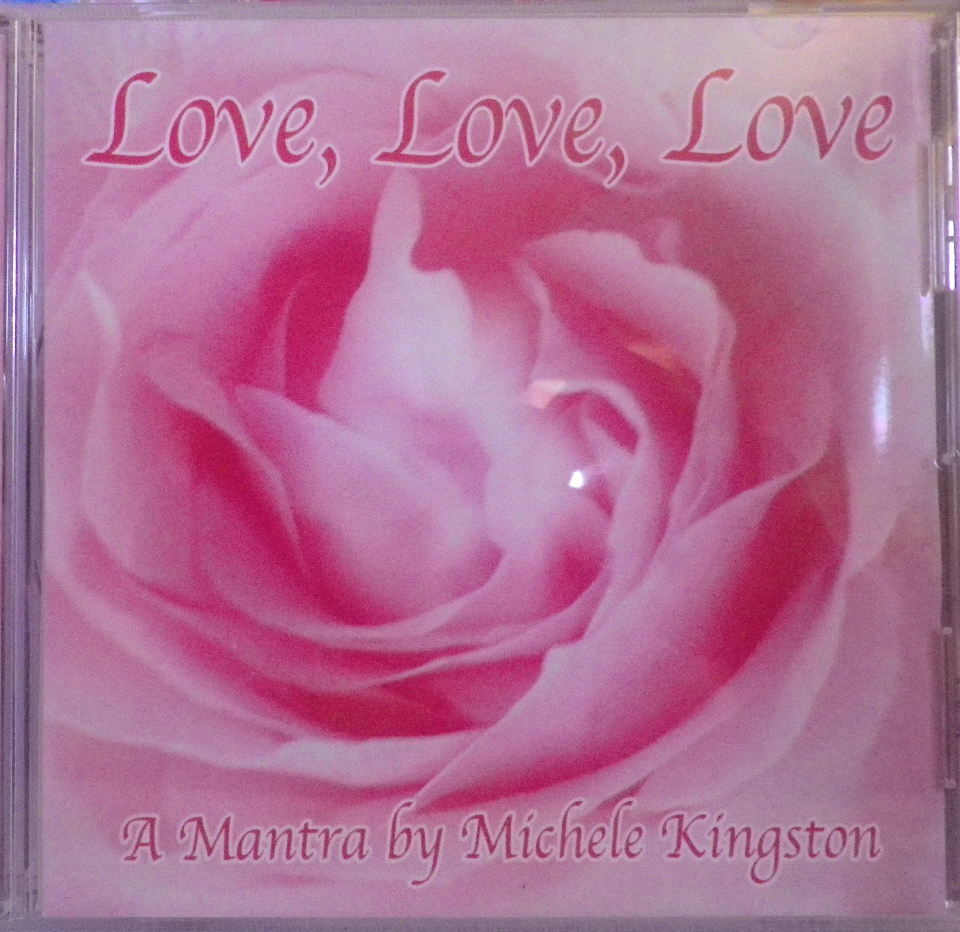 Love Love Love CD