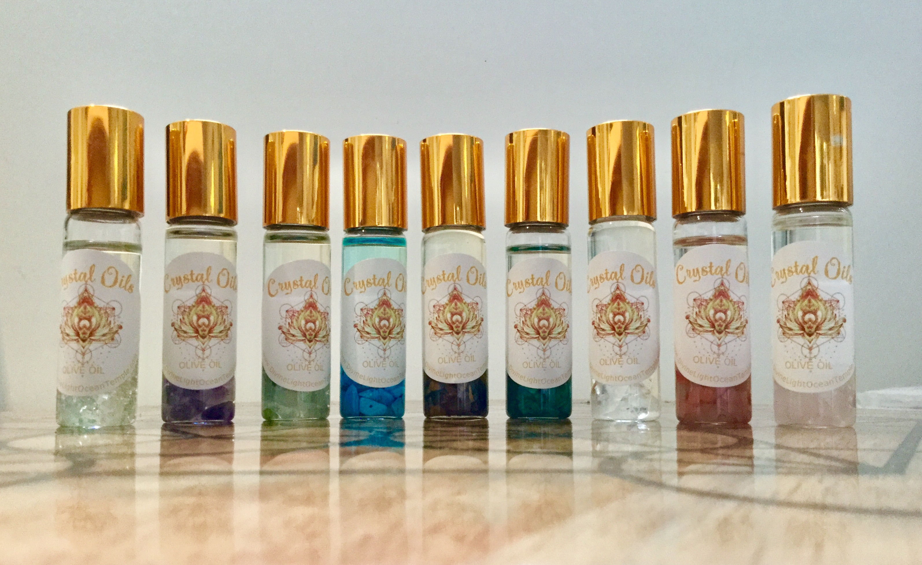 Crystal Oils