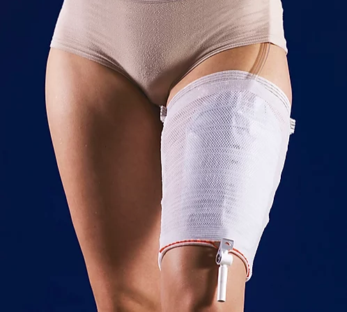 Thumbnail: CareFix Carebag - Leg Bag Holder