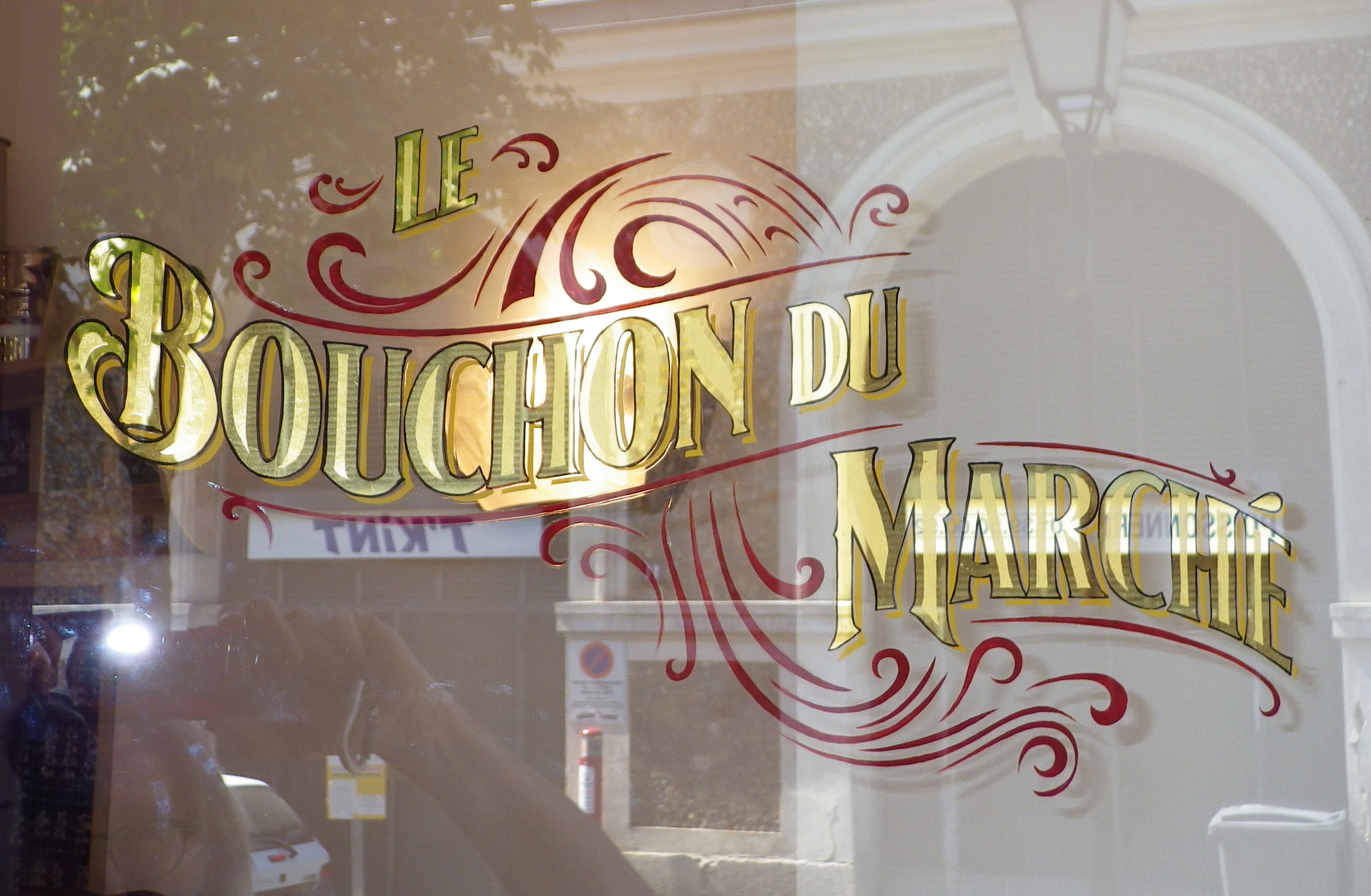 Bouchon du Marché