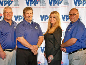 Another Picture from Region II VPPPA Conference!