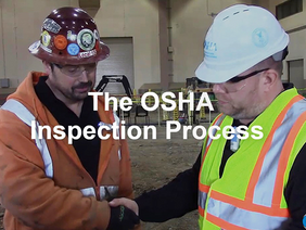 Did you Know OSHA has a new video explaining the safety inspection process?