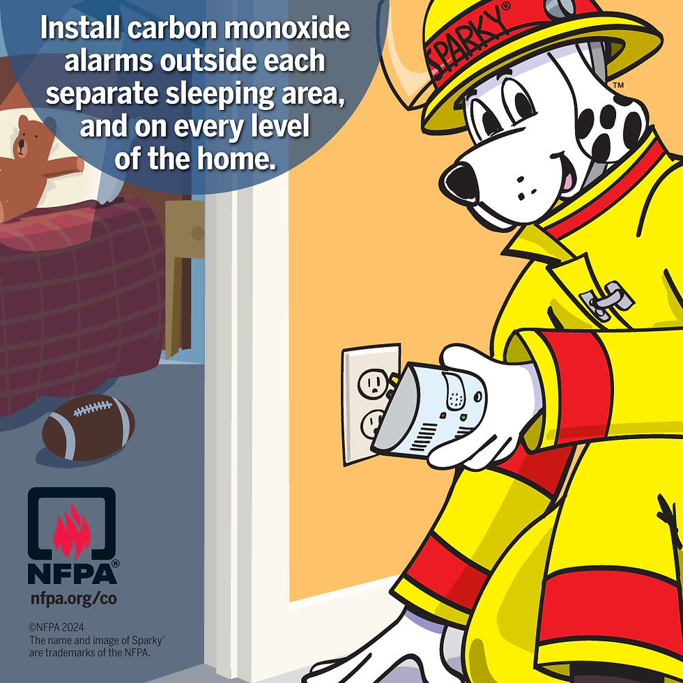 Carbon Monoxide Safety