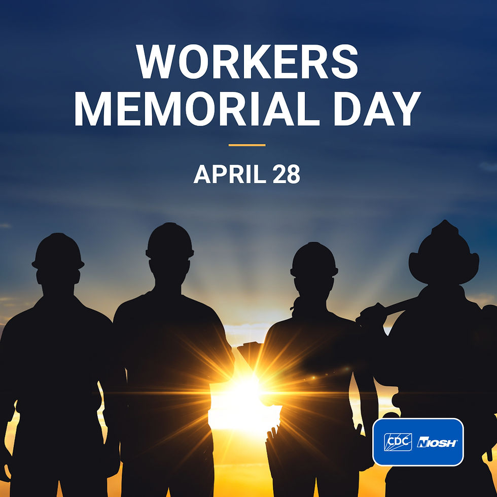 Workers Memorial Day
